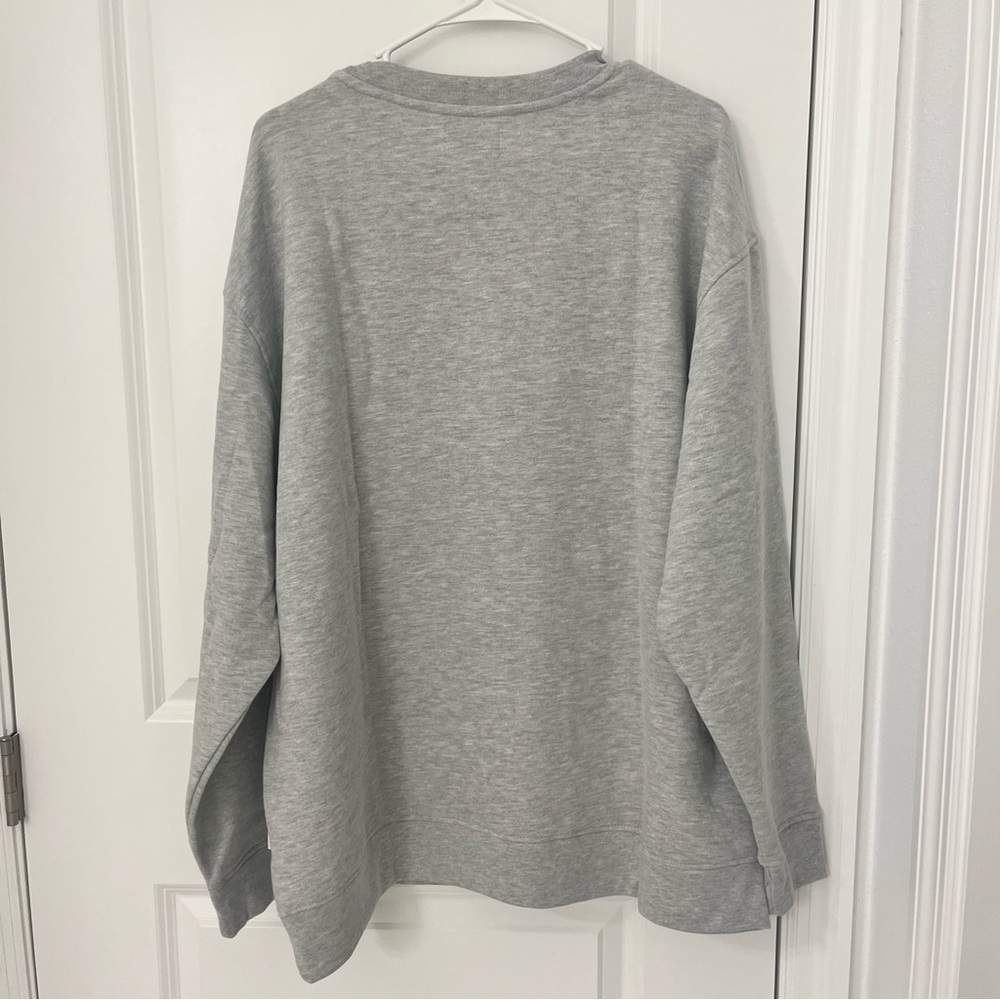 Walt Disney World Gray Sweatshirt - Picture 4 of 4